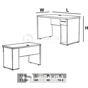 میز-ام-دی-اف-T122
