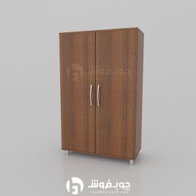 کمد-چوبی-ساده-قیمت-L203