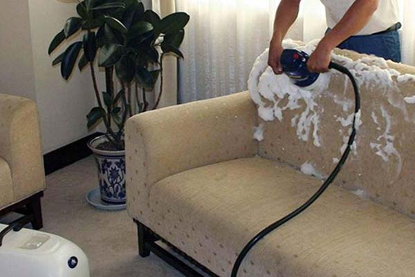 لوازم شستشو و نظافت - شستشو و نظافت مبلمان منزل