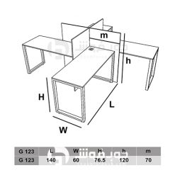 ابعاد-میز-گروهی-پلاس-g12-1