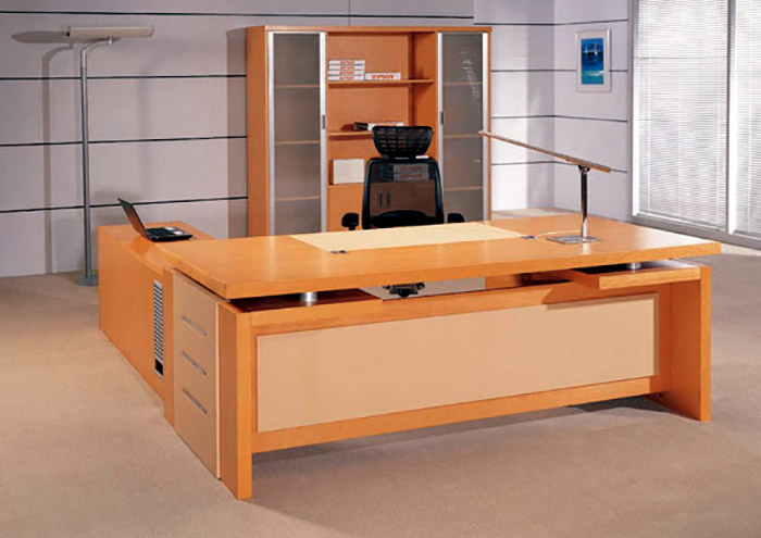 میز-مدیریتی-چوبی