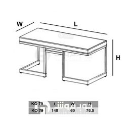 ابعاد-میز-پایه-فلزی-KO79