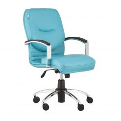 صندلی اداری کارمندی - مدل d820