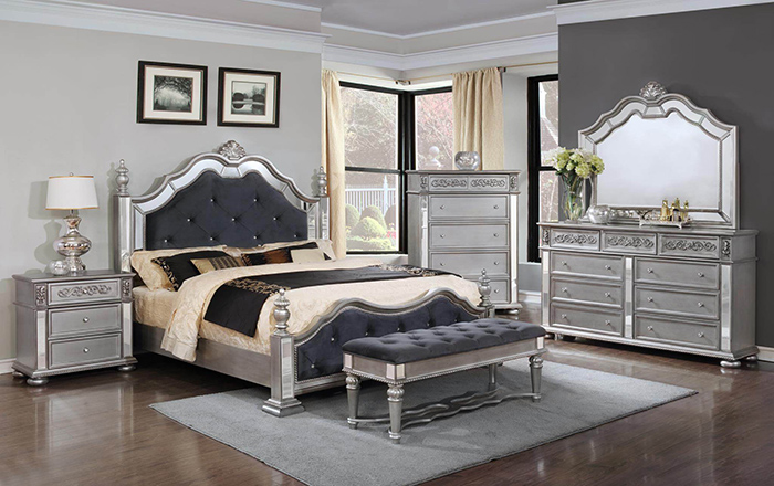 اتاق-خواب-کلاسیک