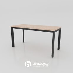 فروش-میز-کارمندی-پایه-فلزی-k200-1