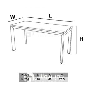 نقشه-میز-کارمندی-پایه-فلزی-k200-1