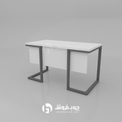 مدل-میز-پایه-فلزی-مدرن-k230