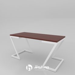 میز-کار-ساده-دیوار-k260