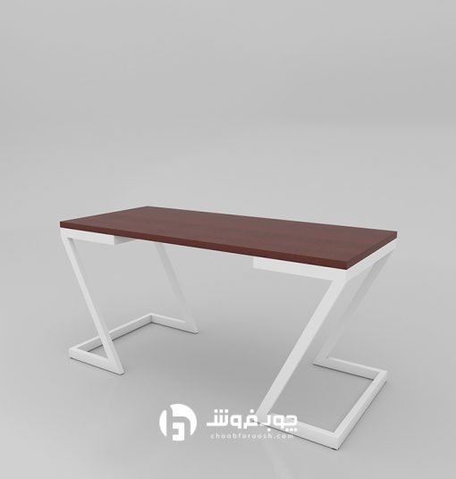 میز-کار-ساده-دیوار-k260