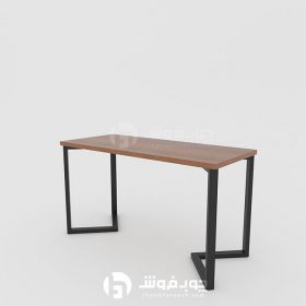 خرید و قیمت میز مدرن پایه فلزی