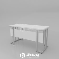 قیمت-انواع-میز-چوبی-پایه-فلزی-K330