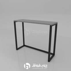 میز-نهار-خوری-پایه-فلزی-ارزان-DT500