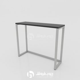 میز-نهار-خوری-پایه-فلزی-مدرن-DT500