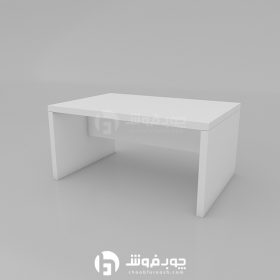 میز-جلو-مبلی-سفید-JK07