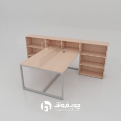 قیمت-میز-کار-گروهی-کتابخانه-دار-G141