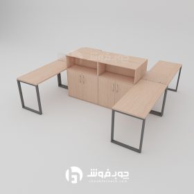 قیمت-میز-تیم-ورک-g147