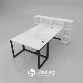 میز-کار-سه-نفره-G148