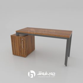 میز-اداری-مینیمال-ارزان-k350