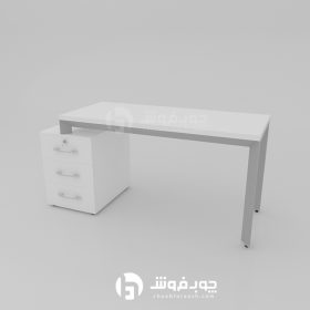 میز-کار-اداری-مدرن-ارزان-k330