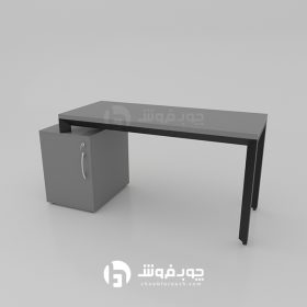 میز-کامپیوتر-مینیمال-K350