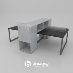 میز-گروهی-پایه-فلزی-g150