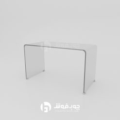 قیمت-میز-اداری-شیشه-ای-مدرن-gt110