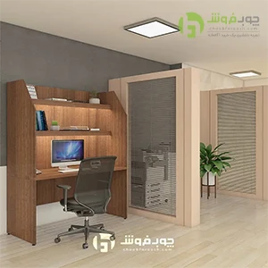 میز کار و استیشن