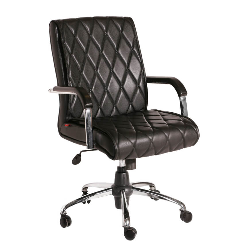 صندلی مدیریتی چوب فروش – مدل K601