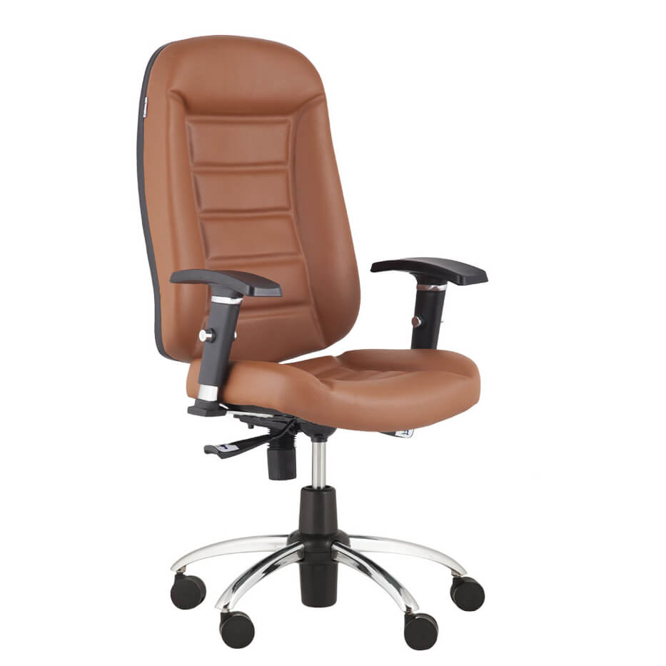 صندلی اداری چوب فروش - مدل D-850-A