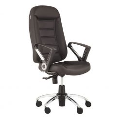صندلی اداری چوب فروش - مدل D-850-B