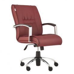 صندلی اداری چوب فروش - مدل D870