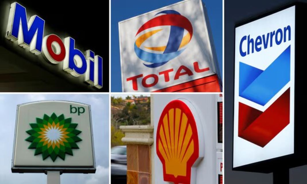 سود شرکتهای بزرگ نفتی از حمله به اوکراین