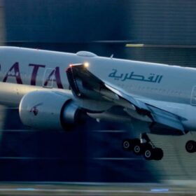 مصدوم شدن مسافران در هواپیمایی قطر