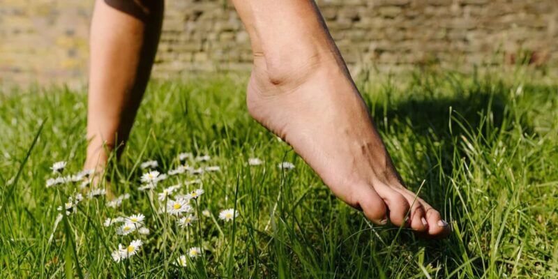 سرنخ‌های سلامتی در ظاهر و عملکرد پاها
