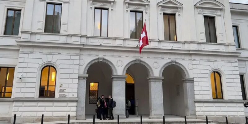 دادگاه سوئیس وزیر سابق گامبیا محکوم کرد