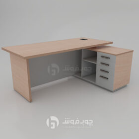 میز مدیریت - مدل MT600
