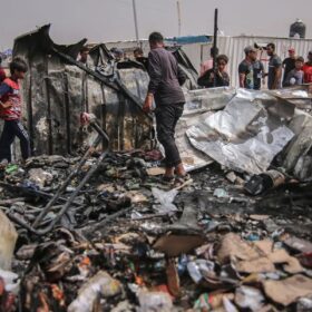 پیشنهاد آتش ‌بس اسرائیل به حماس
