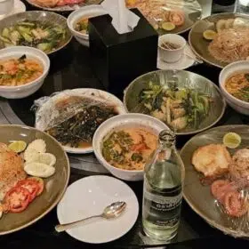 غذای اجساد پیدا شده در هتل بانکوک