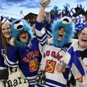 فنلاند شادترین کشور جهان