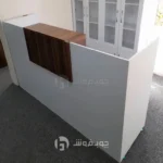 میز پذیرش مطب مدل KP140 - Image 5