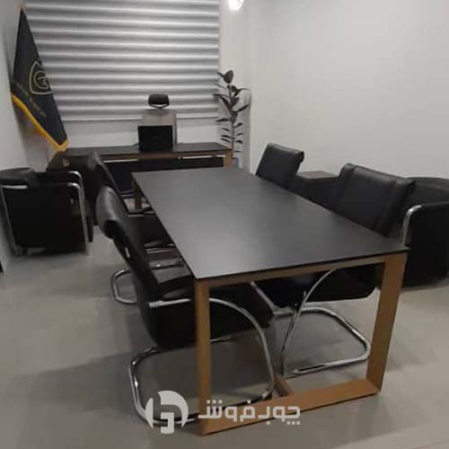 ست میز مدیریت و کنفرانس