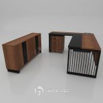 executive-desk-set-with-office-credenza-mt900(3)