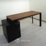 میز اداری مینیمال K350-1