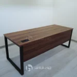 میز اداری کارشناسی KL79