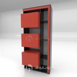 Modern-wooden-library-model-L2000-2-min