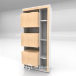 Modern-wooden-library-model-L2000-4-min