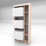 Modern-wooden-library-model-L2000-9-min