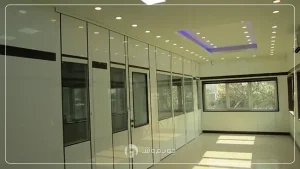 پارتیشن ام دی اف