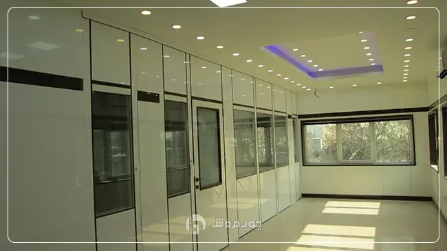 پارتیشن ام دی اف