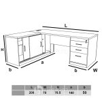 MDF-management-desk-model-MT1800-wireframe-3